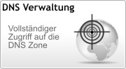 Konfigurieren Sie Ihre DNS Zone