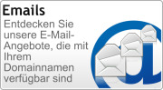 OVH E-Mail Angebote