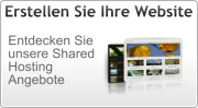 OVH Shared Hosting Angebote