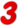 3