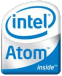 Prozessor Intel Atom Mono