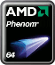 Prozessor AMD Phenom X3